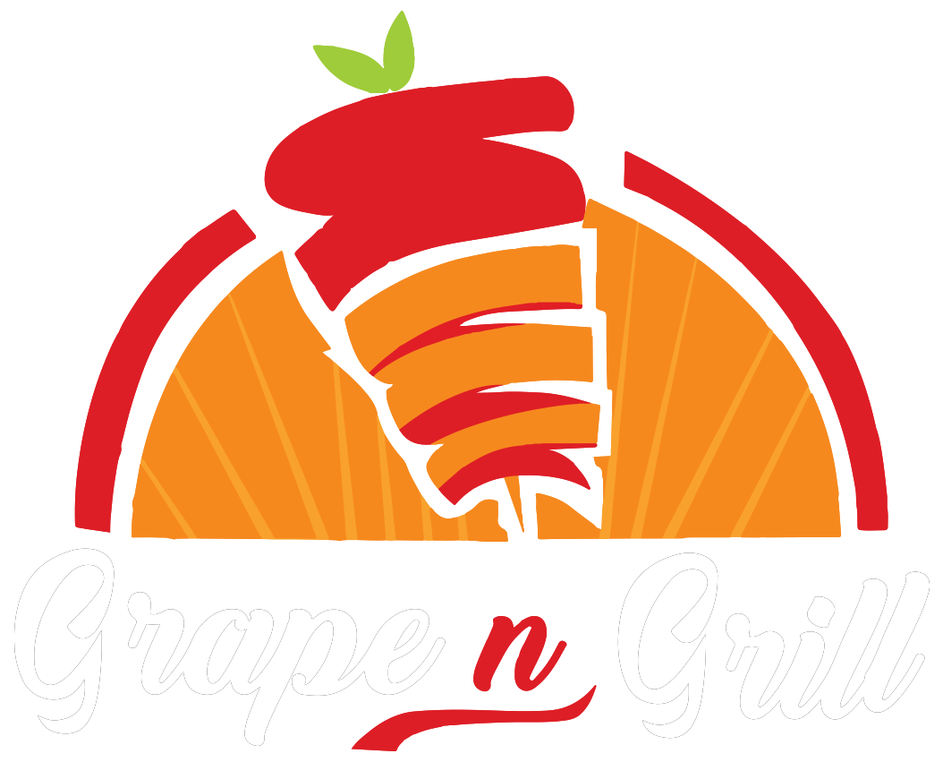 Grape n Grill Logo